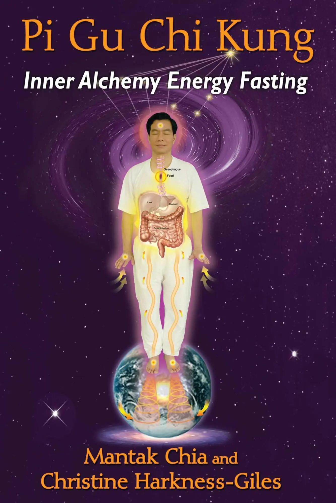 Cover: 9781620554258 | Pi Gu CHI Kung | Inner Alchemy Energy Fasting | Mantak Chia (u. a.)