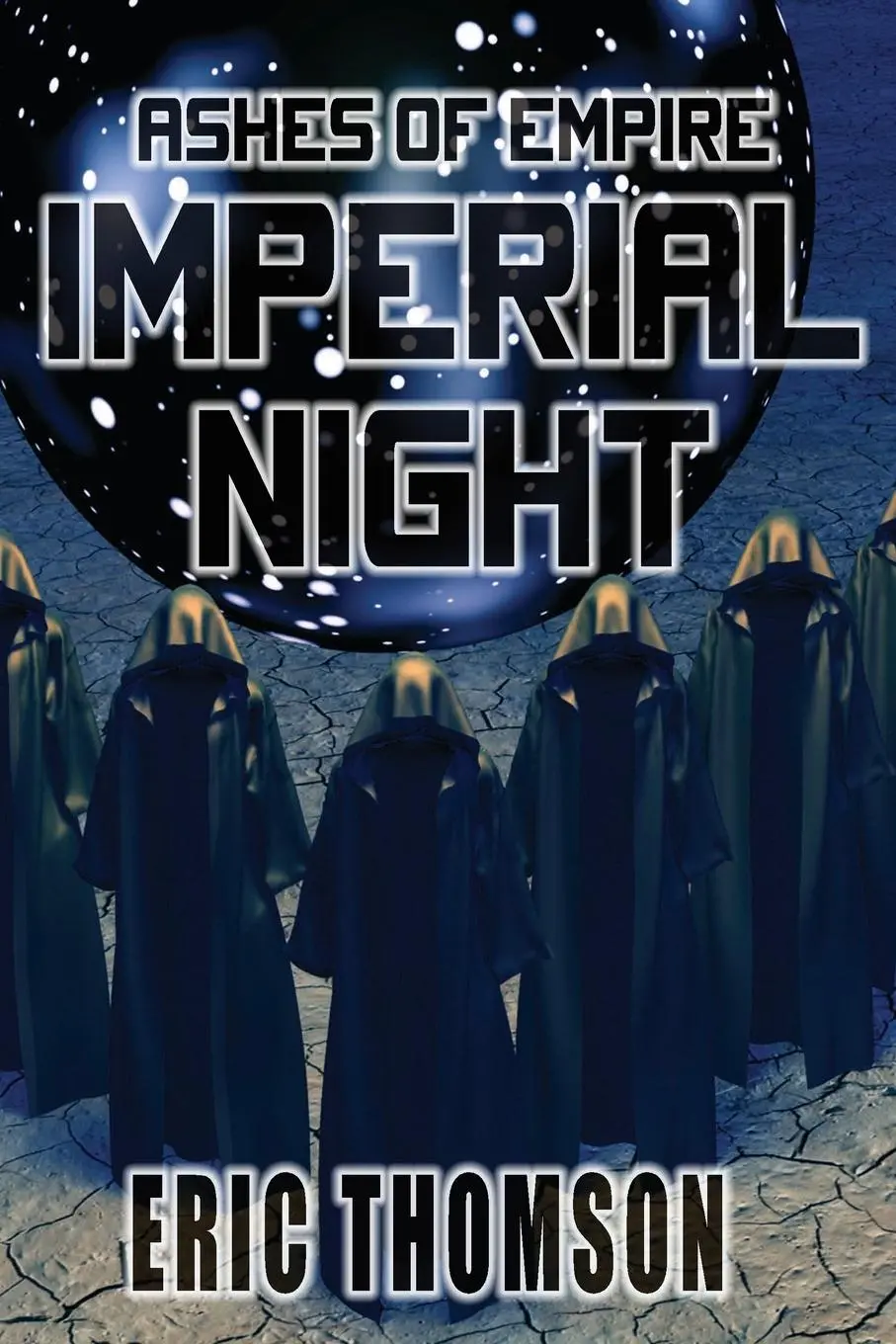 Cover: 9781989314258 | Imperial Night | Eric Thomson | Taschenbuch | Kartoniert / Broschiert