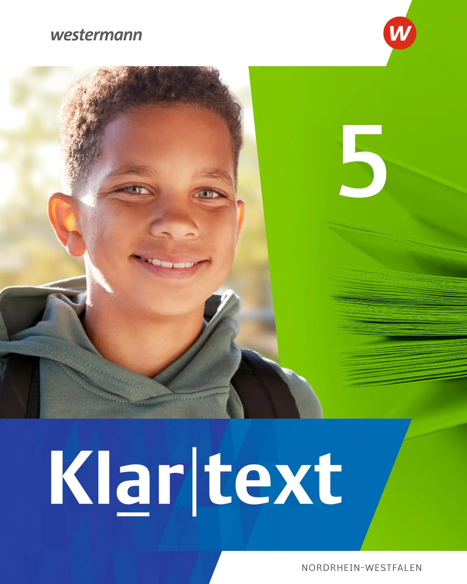 Cover: 9783141264258 | Klartext 5 Schulbuch. Differenzierende Ausgabe für Nordrhein-Westfalen