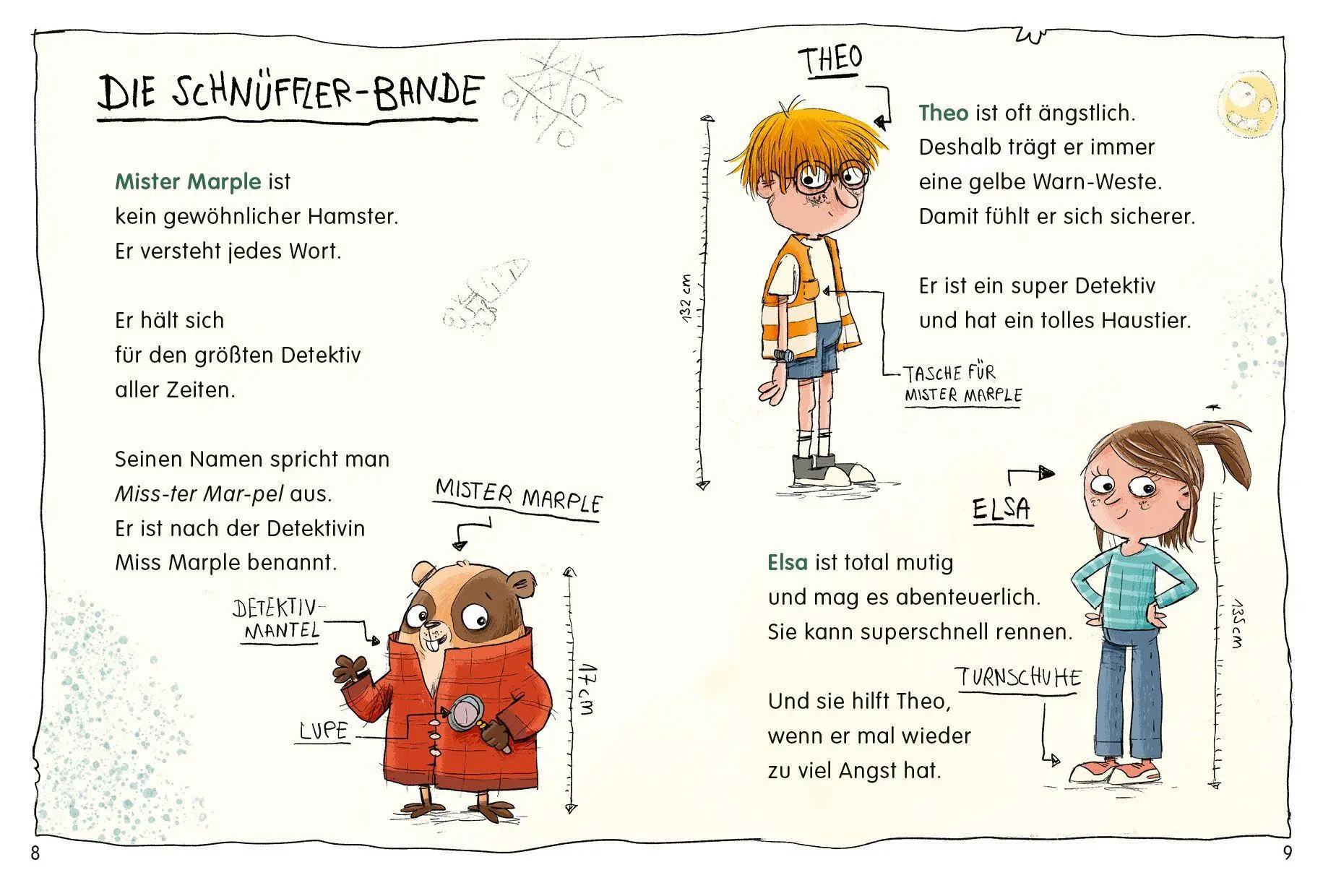 Bild: 9783328304258 | Mister Marple und du | Sven Gerhardt | Buch | 64 S. | Deutsch | 2026