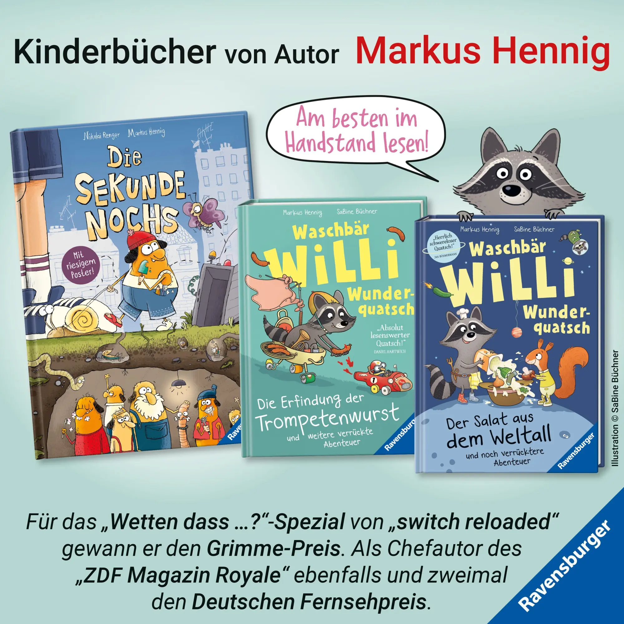 Bild: 9783473464258 | Die Sekundenochs | Markus Hennig | Buch | 32 S. | Deutsch | 2025