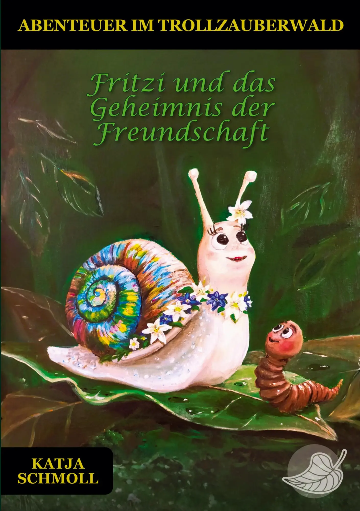 Cover: 9783696384258 | Fritzi und das Geheimnis der Freundschaft | Katja Schmoll | Buch