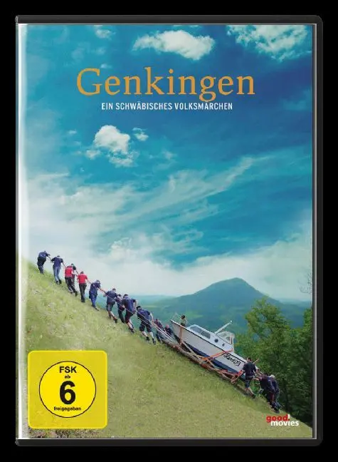Genkingen,1 DVD