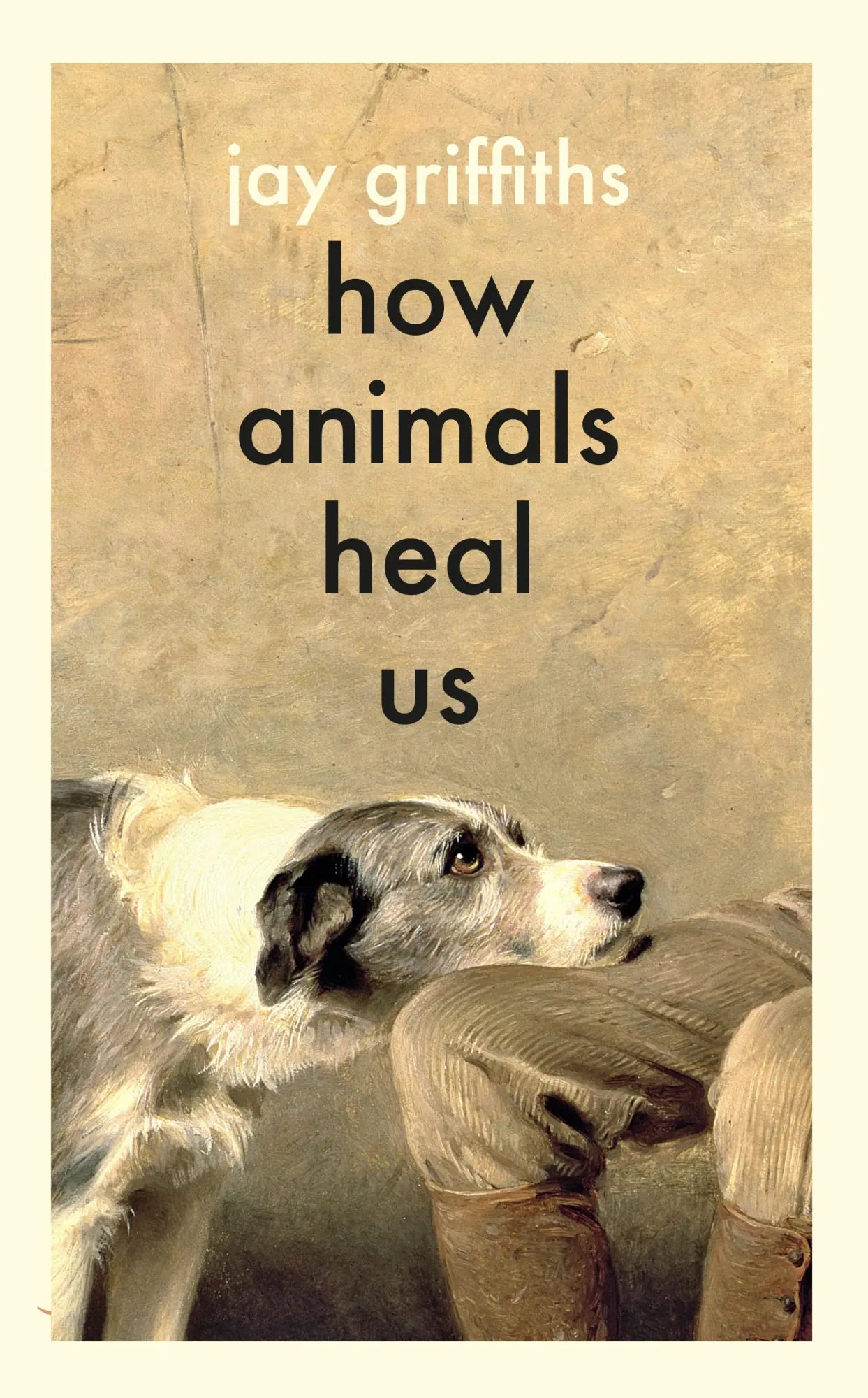 Cover: 9780241614358 | How Animals Heal Us | Jay Griffiths | Buch | 384 S. | Englisch | 2025