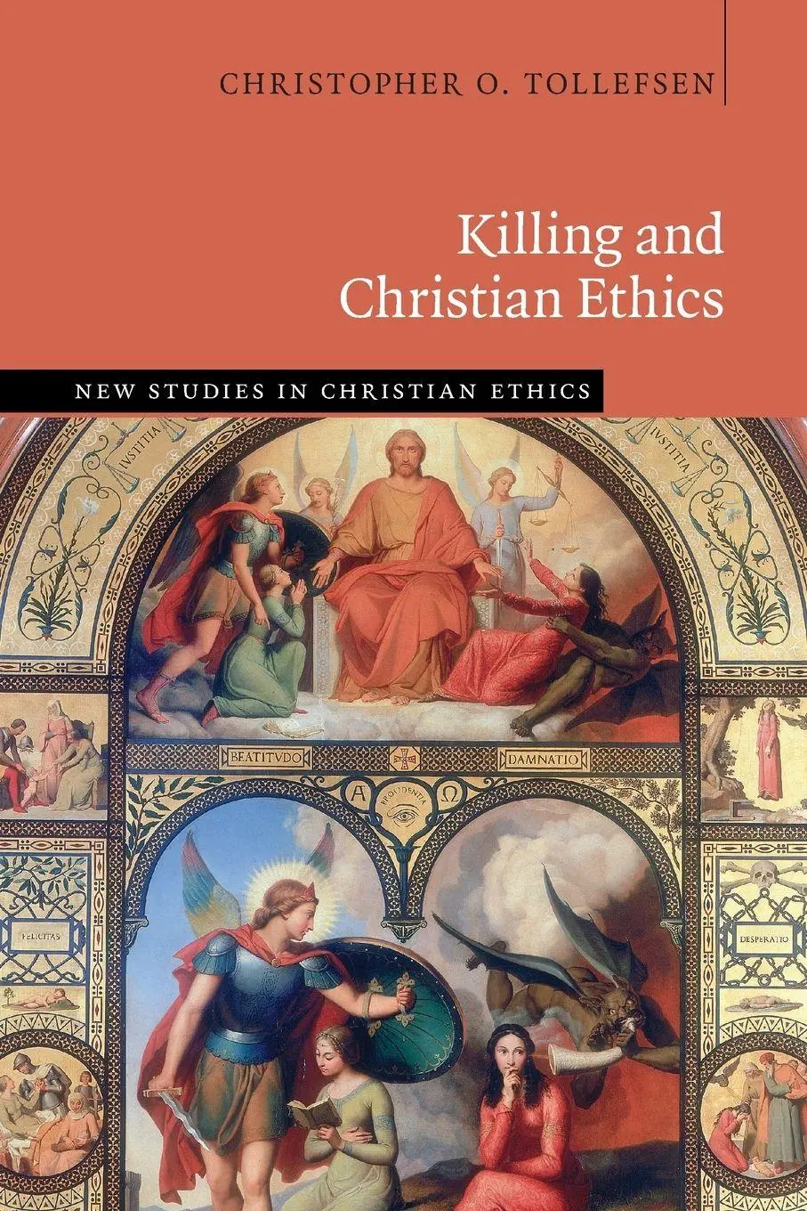 Cover: 9781009714358 | Killing and Christian Ethics | Christopher O. Tollefsen | Taschenbuch
