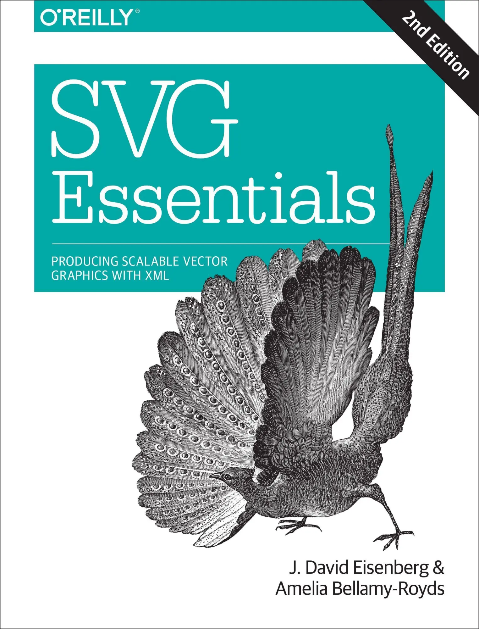 Cover: 9781449374358 | SVG Essentials | Producing Scalable Vector Graphics with XML | Buch