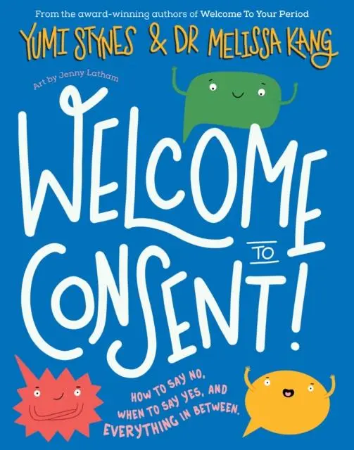 Cover: 9781788954358 | Welcome to Consent | Melissa Kang (u. a.) | Taschenbuch | Englisch