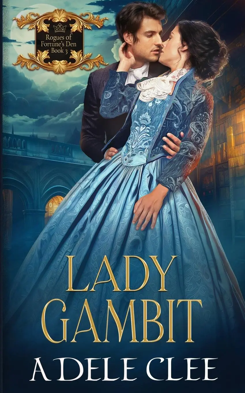 Cover: 9781915354358 | Lady Gambit | Adele Clee | Taschenbuch | Englisch | 2024 | Adele Clee