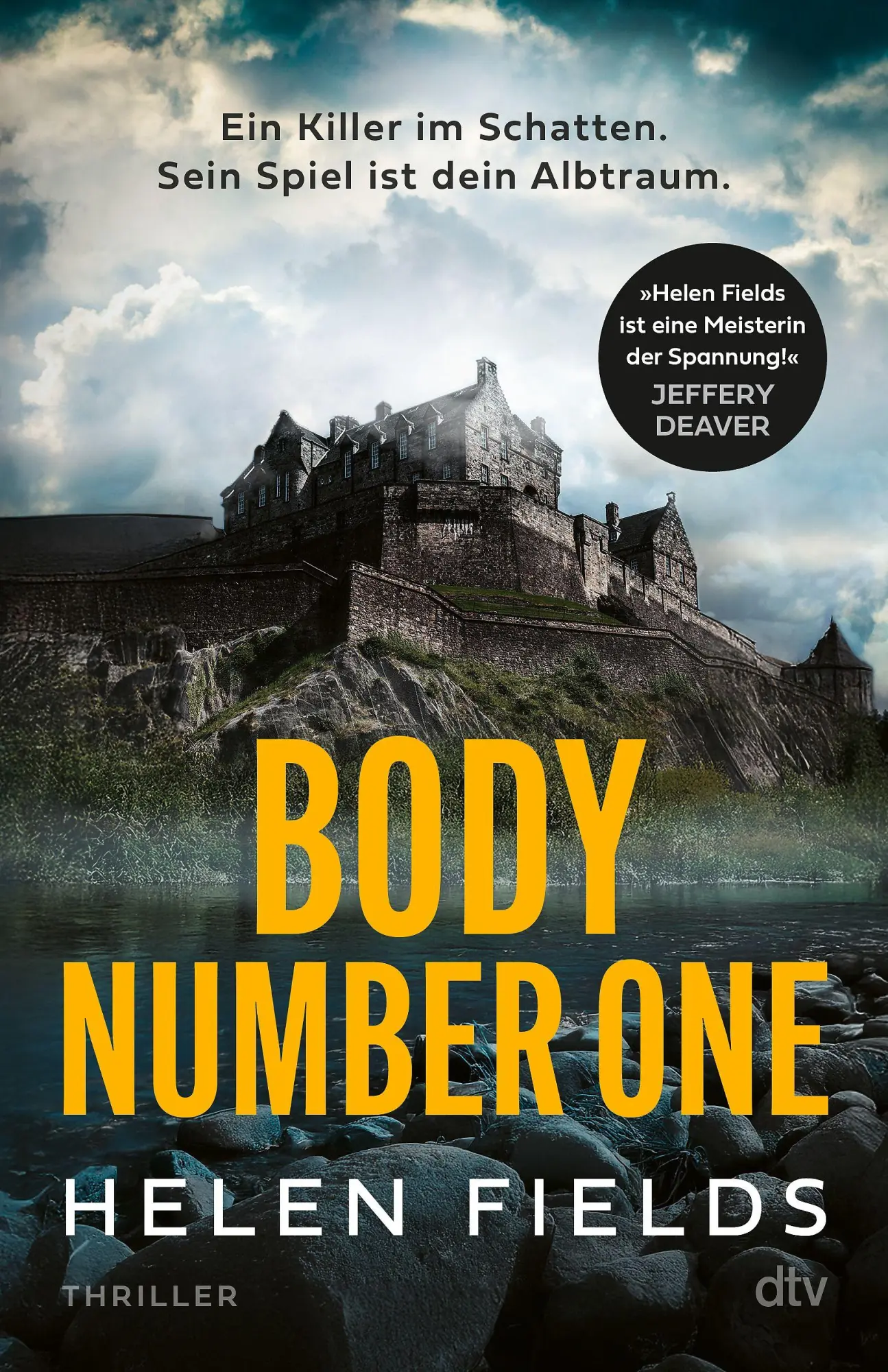 Cover: 9783423264358 | Body Number One | Helen Fields | Taschenbuch | 384 S. | Deutsch | 2025