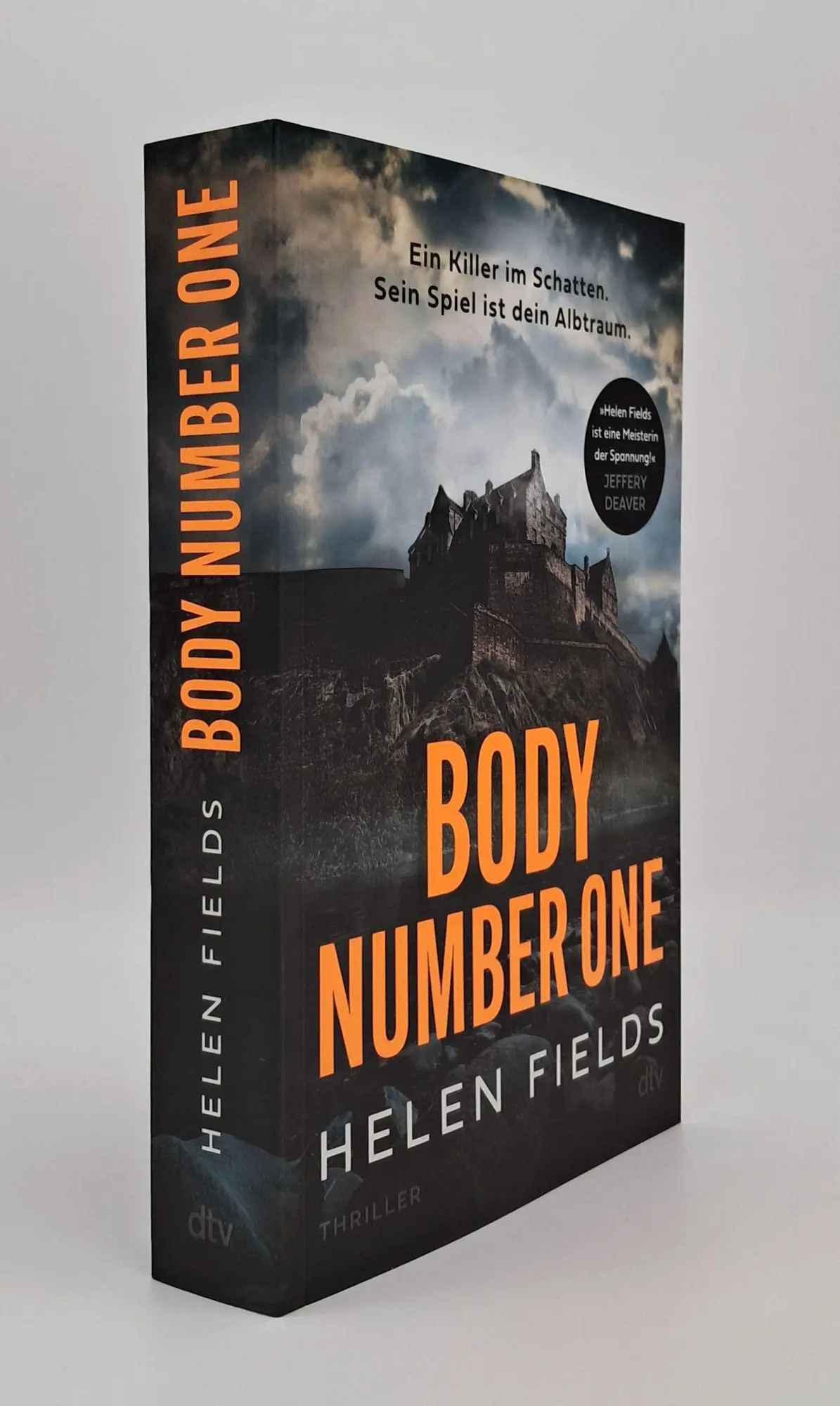 Bild: 9783423264358 | Body Number One | Helen Fields | Taschenbuch | 384 S. | Deutsch | 2025