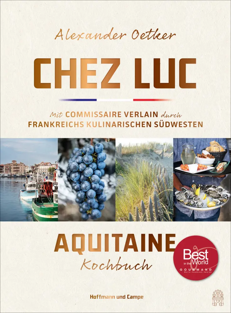 Cover: 9783455014358 | Chez Luc | Alexander Oetker | Buch | 384 S. | Deutsch | 2022