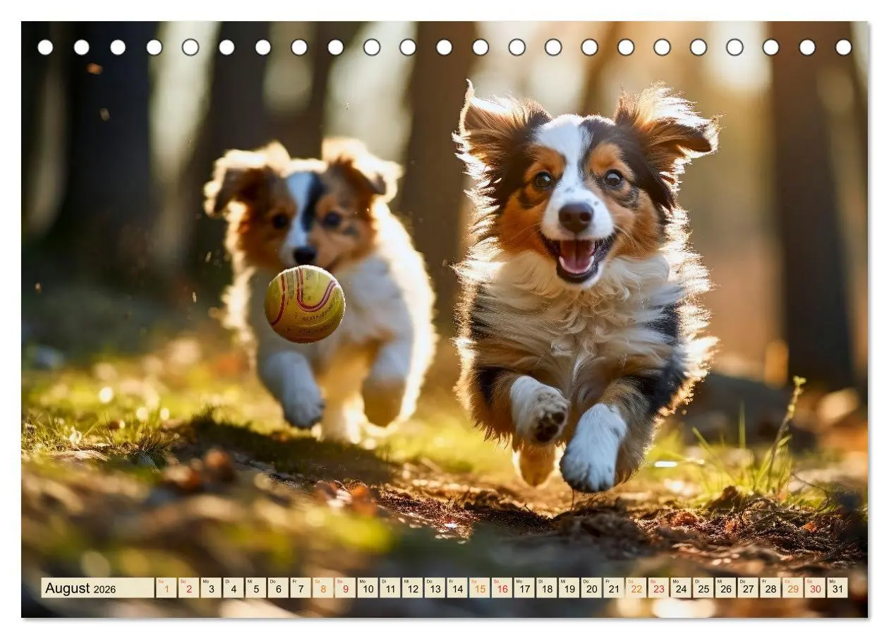 Bild: 9783457474358 | Viele Tiere auf dem Bauernhof (Tischkalender 2026 DIN A5 quer),...
