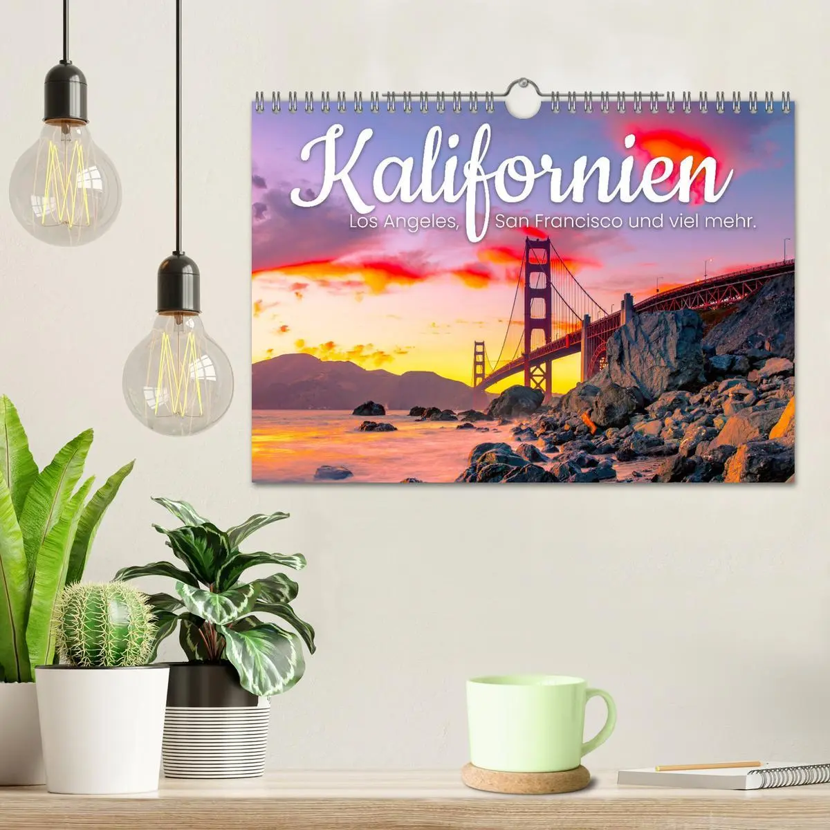 Bild: 9783457614358 | Kalifornien - Los Angeles, San Francisco und viel mehr....