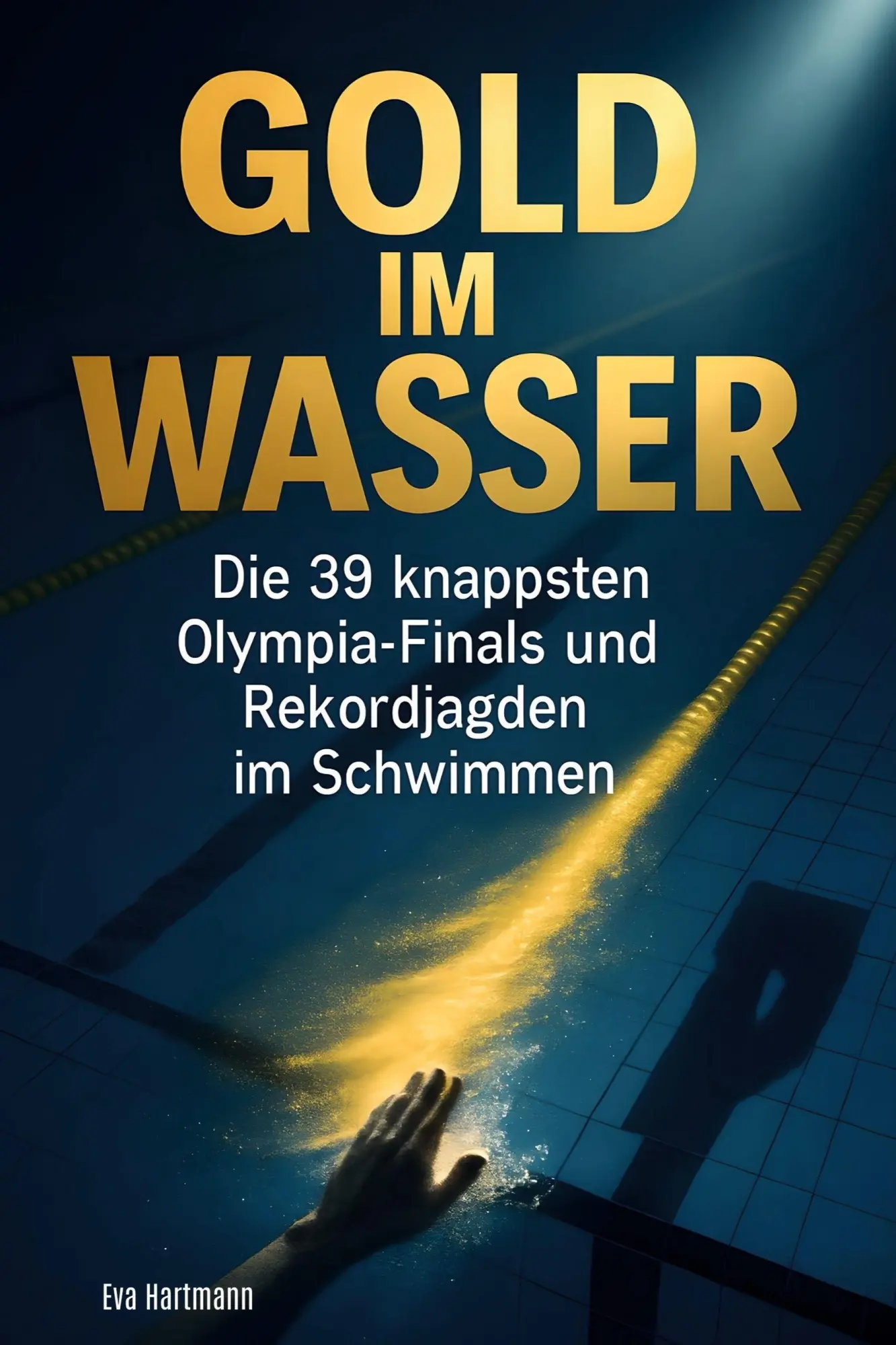 Cover: 9783695384358 | Gold im Wasser | Eva Hartmann | Taschenbuch | 84 S. | Deutsch | 2025