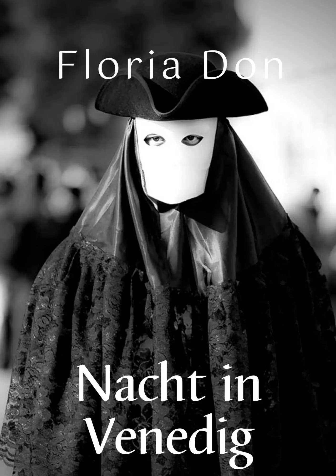 Cover: 9783754304358 | Nacht in Venedig | Floria Don | Taschenbuch | Archäologie-Krimis