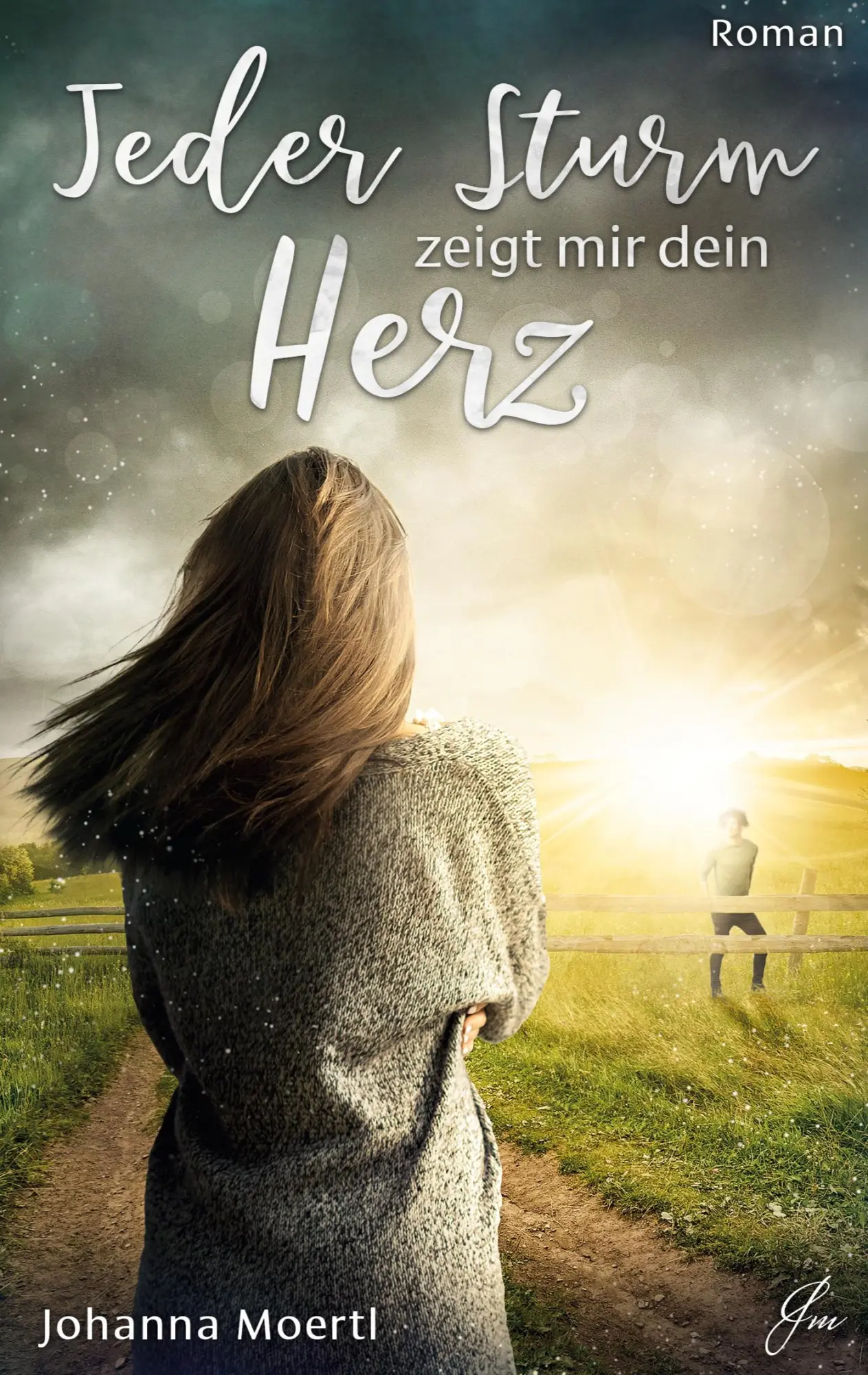 Cover: 9783756214358 | Jeder Sturm zeigt mir dein Herz | Johanna Moertl | Taschenbuch | 2022