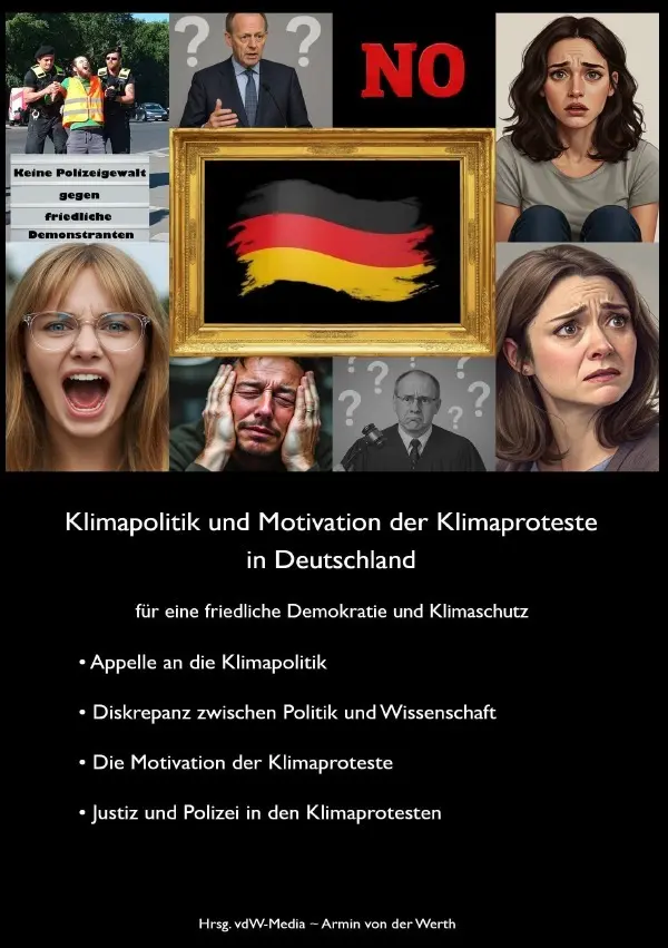 Cover: 9783819744358 | Klimapolitik und Motivation der Klimaproteste in Deutschland | Buch