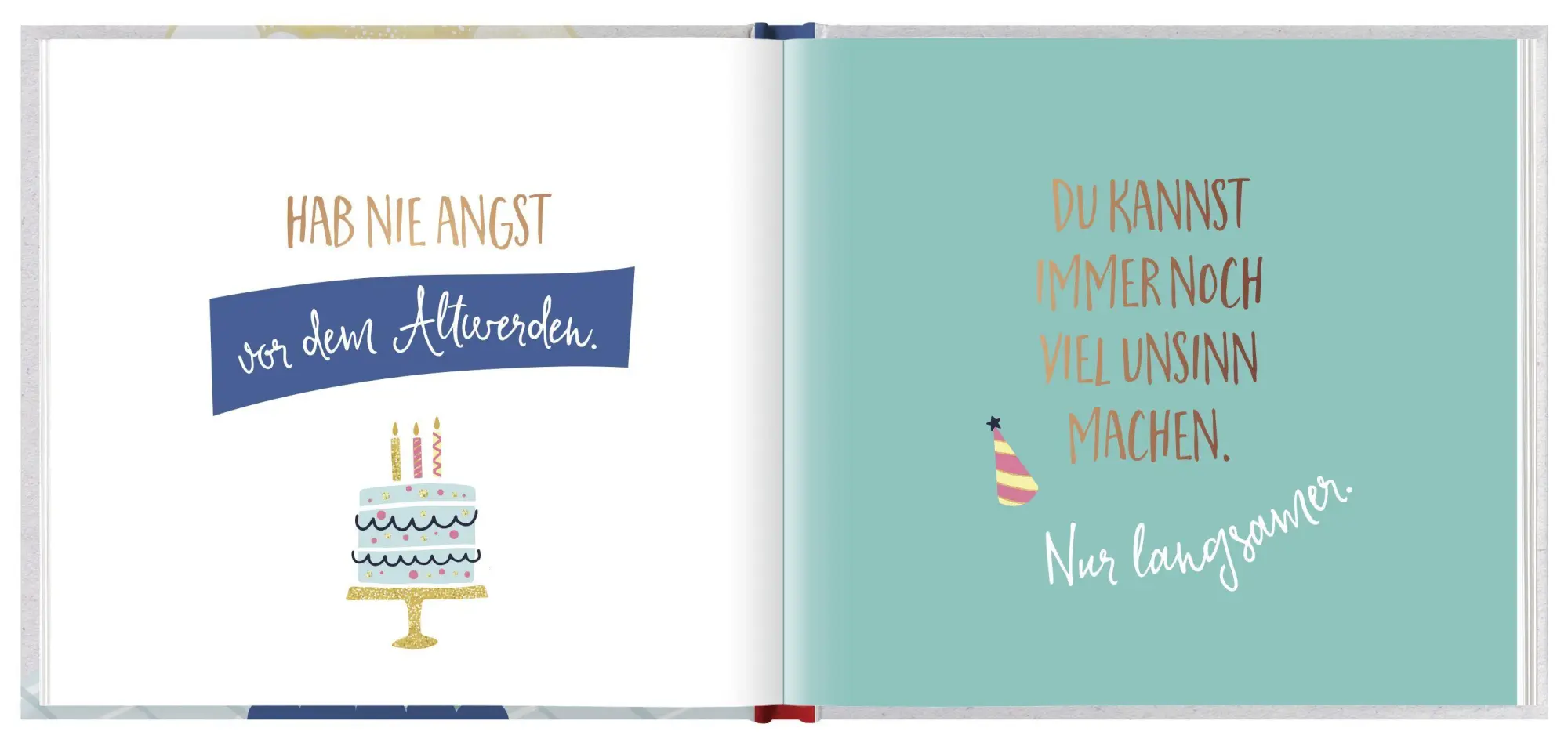 Bild: 9783848524358 | Happy birthday | Mit Kerzen zum Herausdrehen | Groh Verlag | Buch