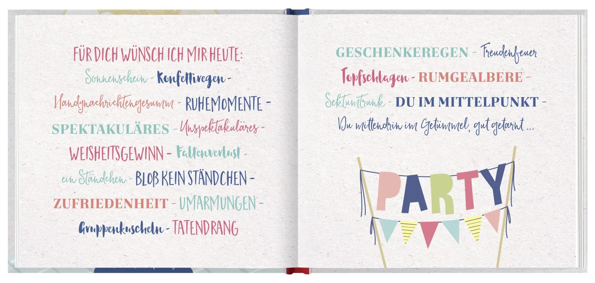 Bild: 9783848524358 | Happy birthday | Mit Kerzen zum Herausdrehen | Groh Verlag | Buch