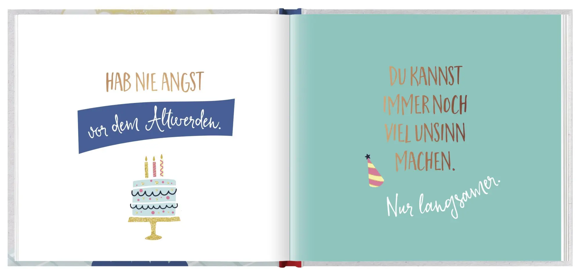 Bild: 9783848524358 | Happy birthday | Mit Kerzen zum Herausdrehen | Groh Verlag | Buch
