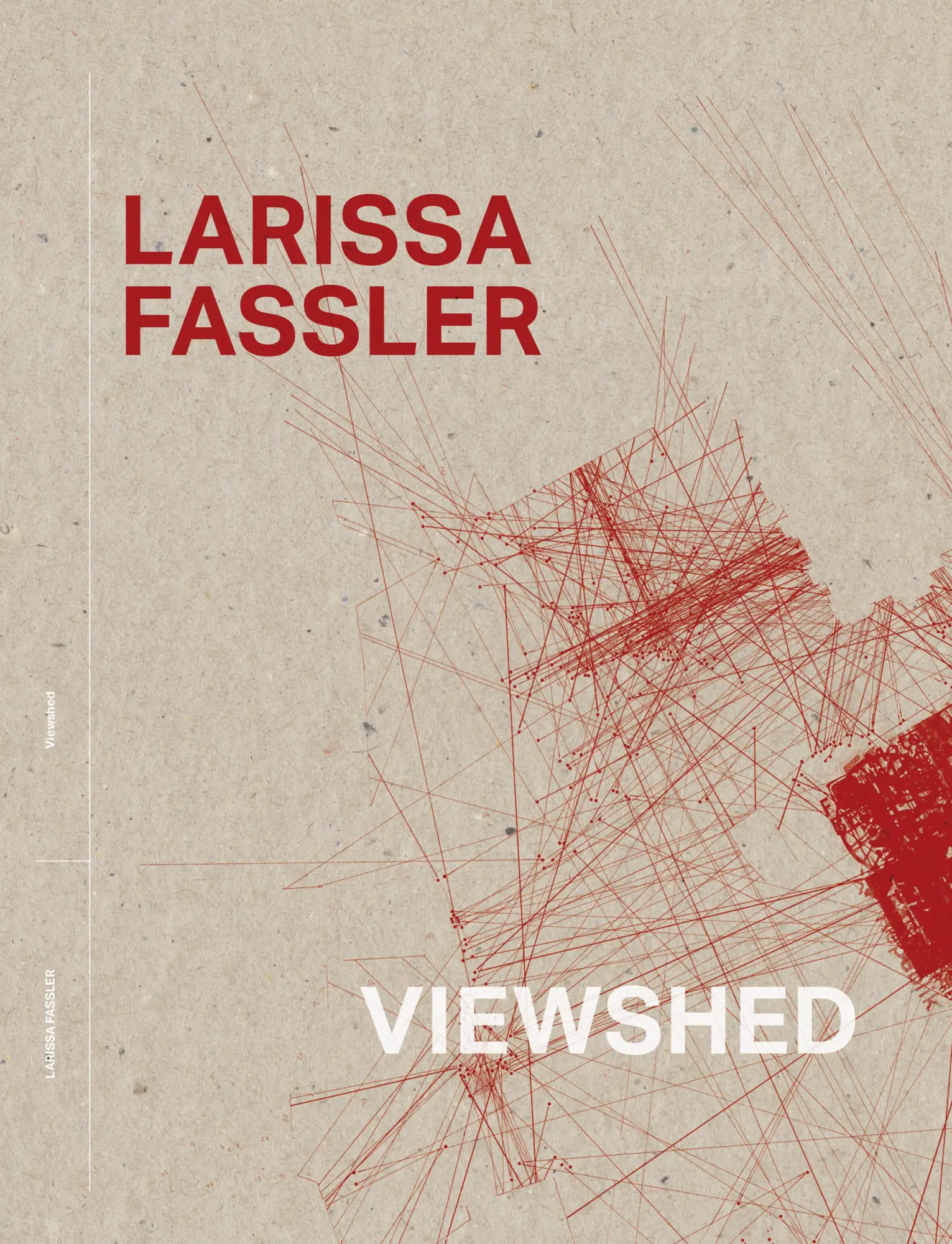 Cover: 9783954764358 | Viewshed | (Deutsch/Englisch/Französisch) | Larissa Fassler | Buch