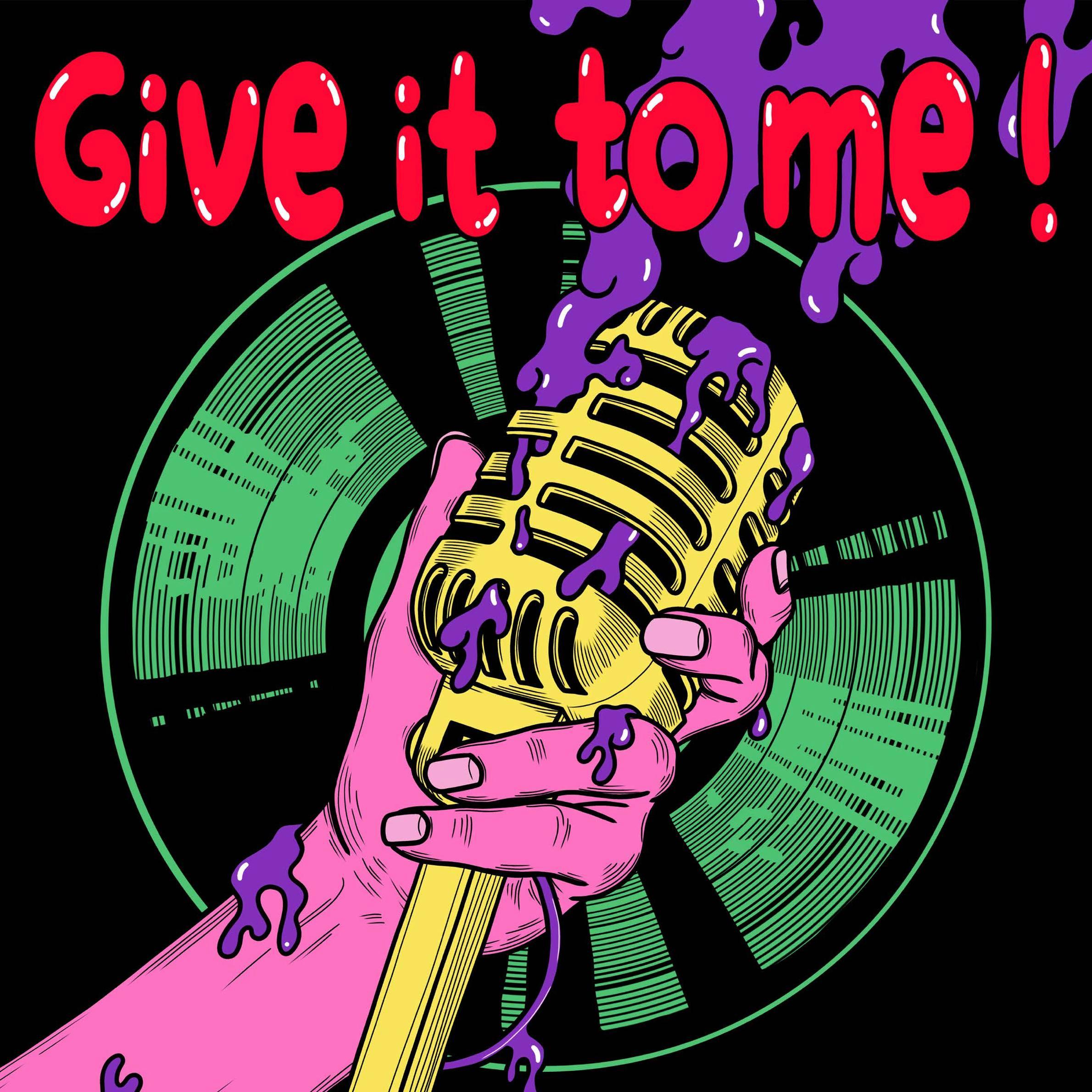 Cover: 9783962444358 | Give it to me | Tania Salvador | Buch | 256 S. | Deutsch | 2024