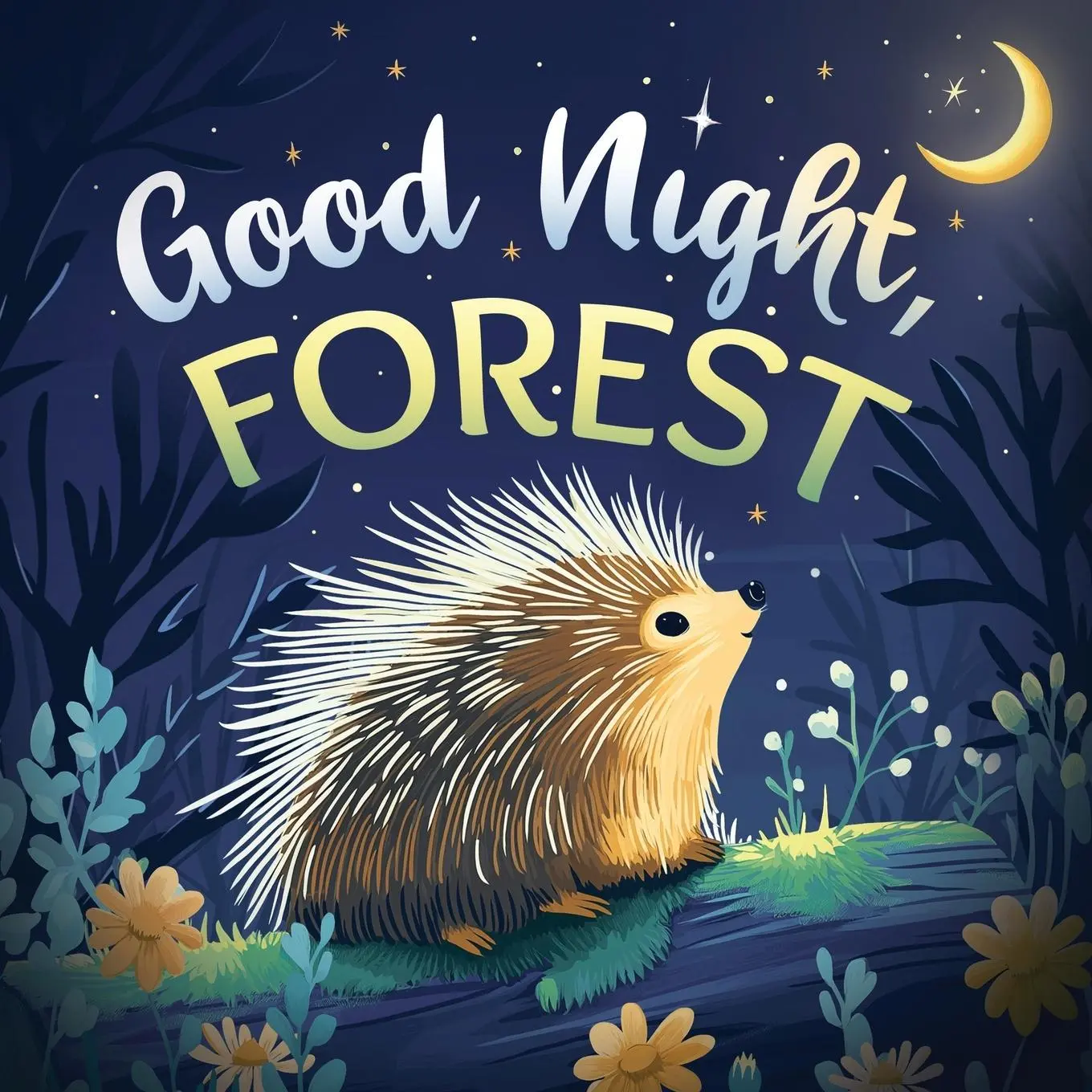 Cover: 9783982554358 | Good Night, Forest | Emily Johnson | Taschenbuch | Englisch | 2025