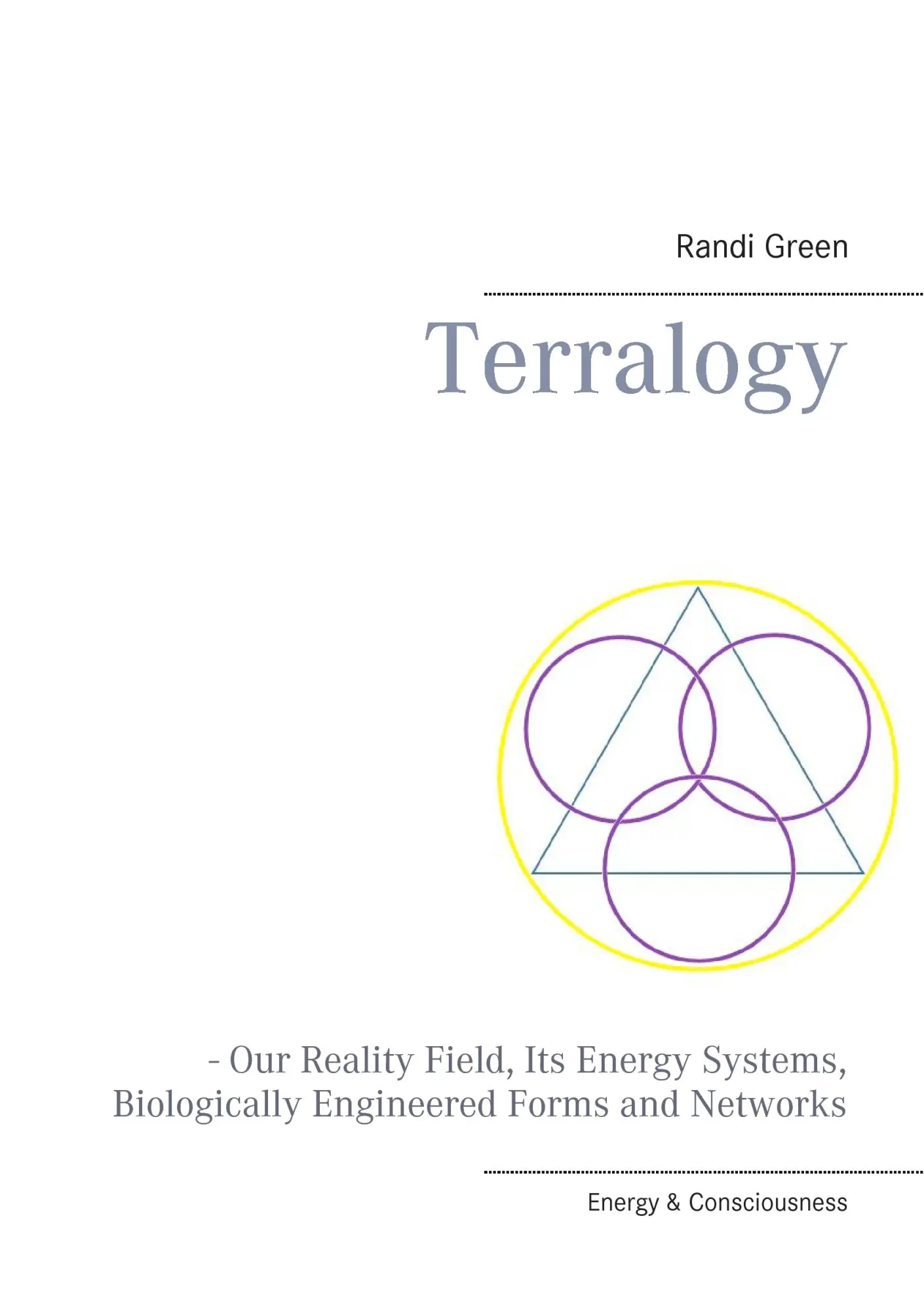 Cover: 9788771704358 | Terralogy | Randi Green | Taschenbuch | 160 S. | Englisch | 2015