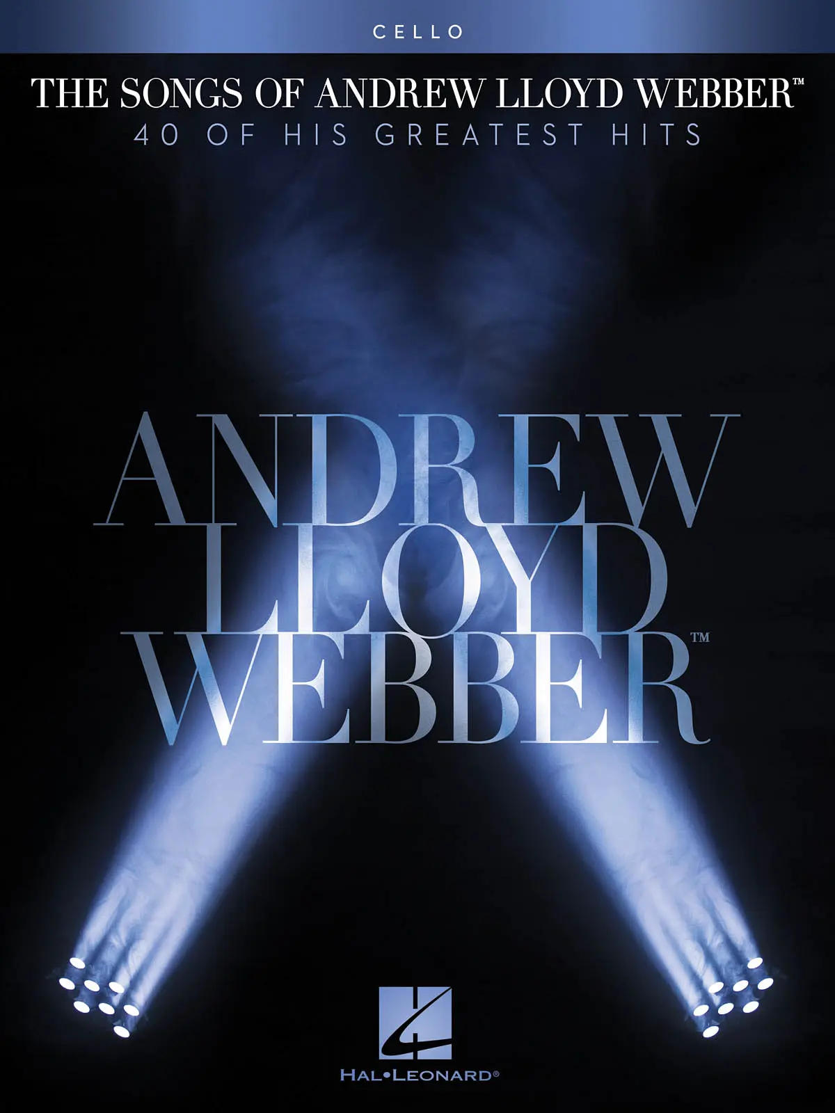 Cover: 884088674458 | The Songs of Andrew Lloyd Webber | Cello | Andrew Lloyd Webber | Buch