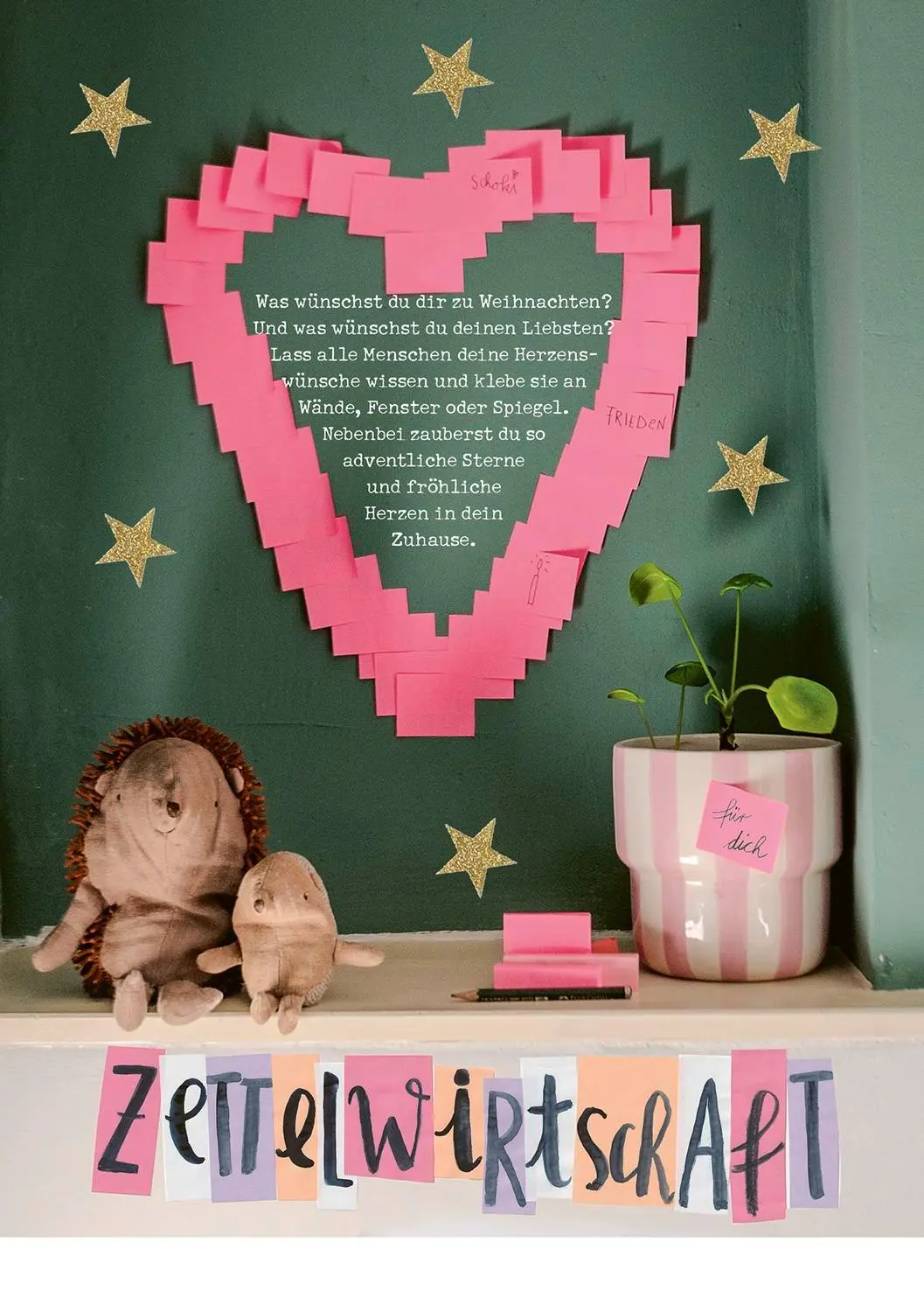 Bild: 4251693904458 | Lichtungen für Kinder - Advent 2025 | Stephanie Brall (u. a.) | 72 S.