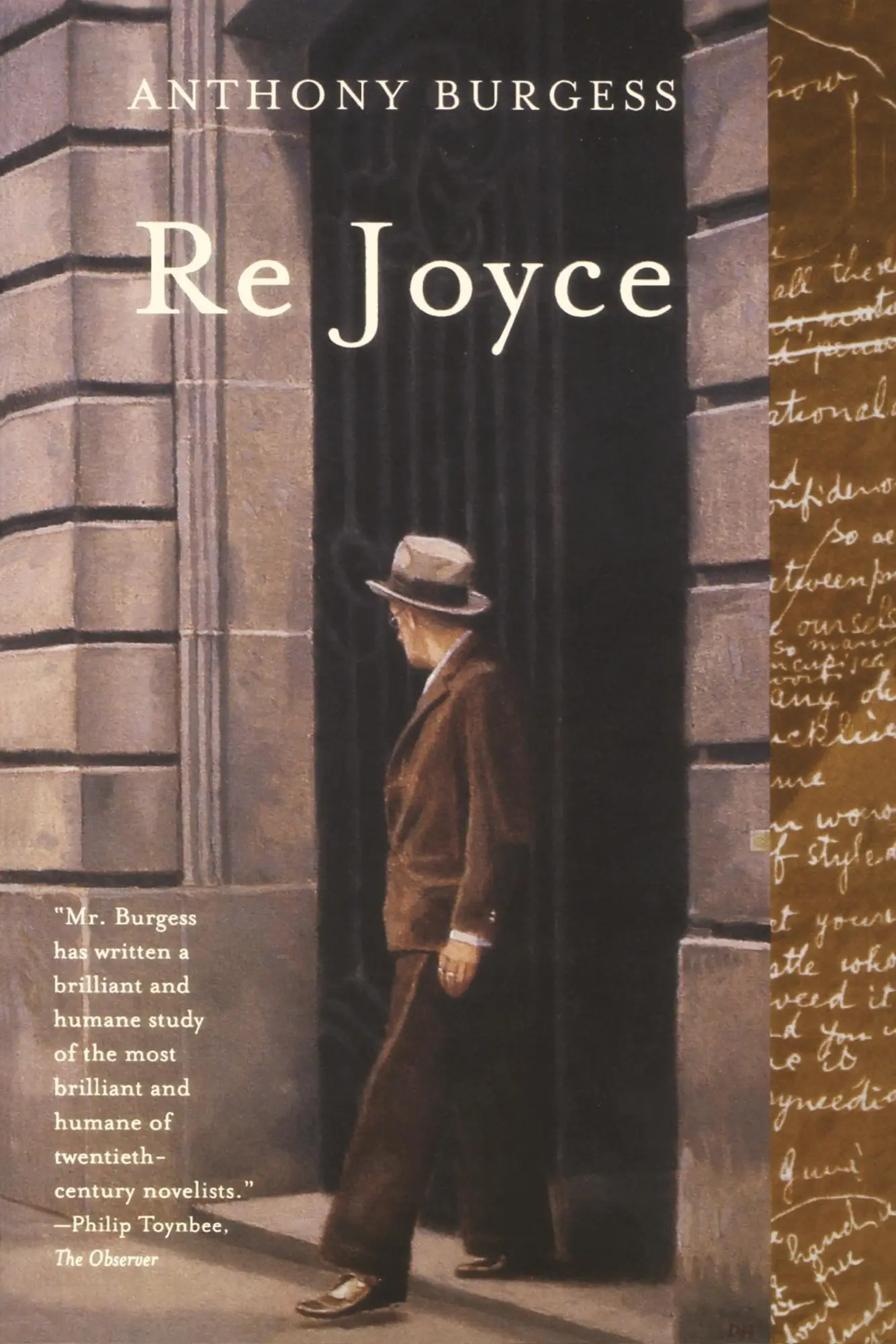 Cover: 9780393004458 | Re Joyce | Anthony Burgess | Taschenbuch | Kartoniert / Broschiert