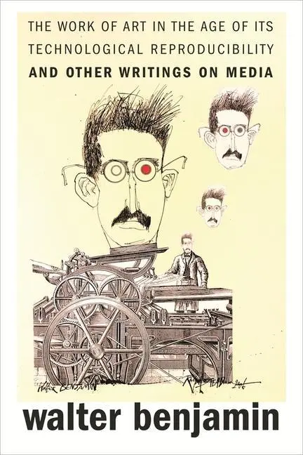 Cover: 9780674024458 | The Work of Art in the Age of Its Technological Reproducibility,...