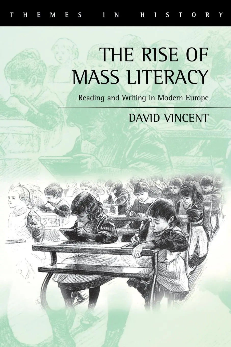 Cover: 9780745614458 | Rise of Mass Literacy | David Vincent | Taschenbuch | Englisch | 2000
