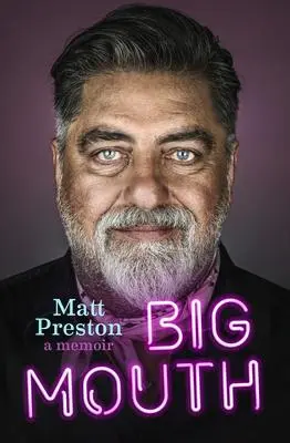Cover: 9781761044458 | Big Mouth | A Memoir | Matt Preston | Taschenbuch | Englisch | 2023