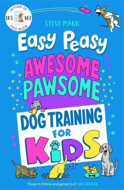 Cover: 9781788704458 | Easy Peasy Awesome Pawsome | Steve Mann | Taschenbuch | Englisch
