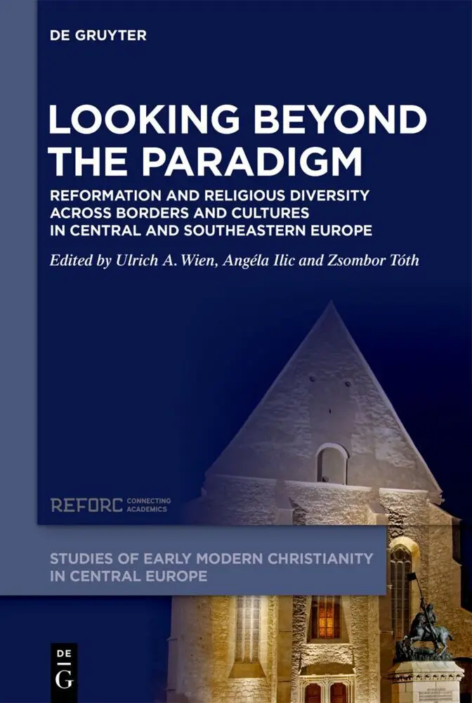 Cover: 9783112224458 | Looking beyond the Paradigm | Angela Ilic (u. a.) | Buch | IX | 2025
