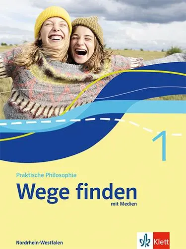 Cover: 9783120074458 | Wege finden 1. Schulbuch mit Medien Klasse 5/6. Ausgabe...