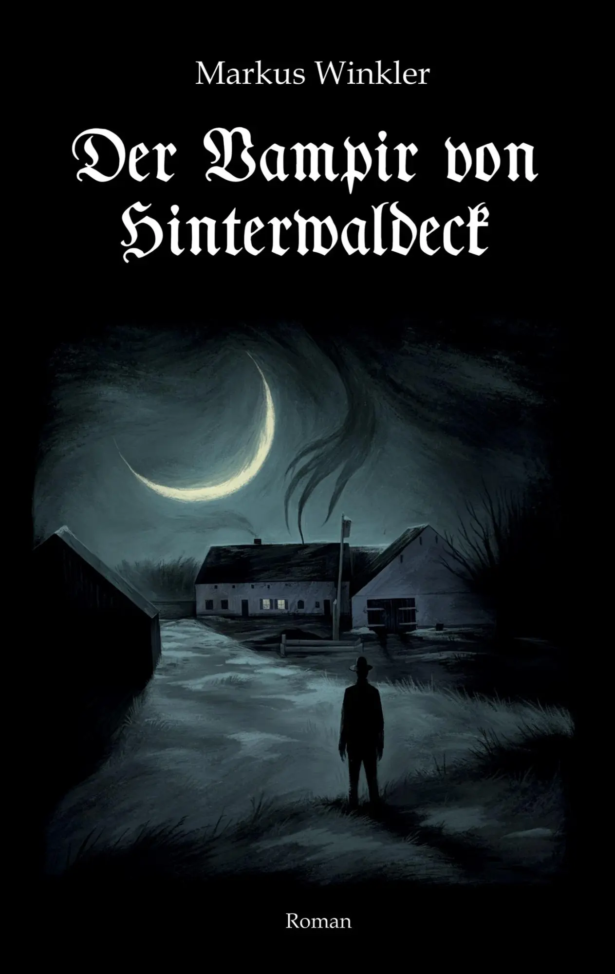 Cover: 9783347194458 | Der Vampir von Hinterwaldeck | Markus Winkler | Taschenbuch | 308 S.