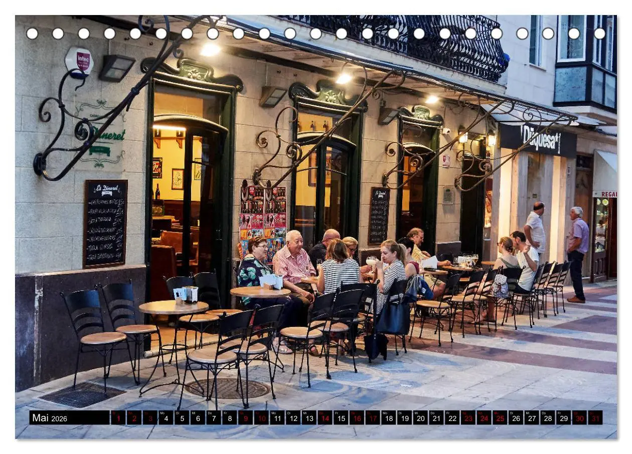 Bild: 9783457844458 | MENORCA - Die sanfte Perle (Tischkalender 2026 DIN A5 quer),...