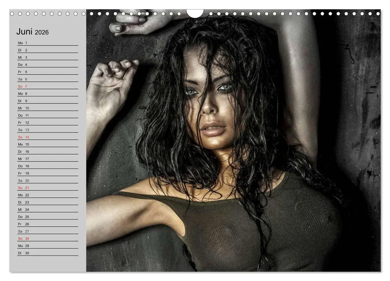 Bild: 9783516004458 | Erotik. Pure Verführung (Wandkalender 2026 DIN A3 quer), CALVENDO...