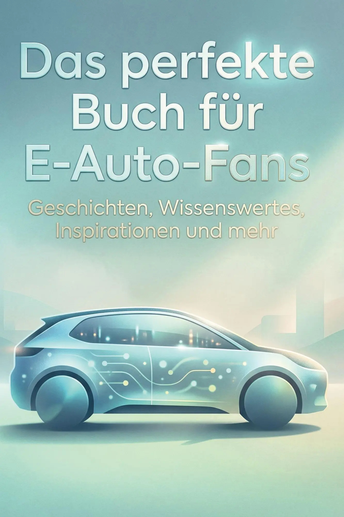 Cover: 9783695374458 | Das perfekte Buch für E-Auto-Fans | David Schneider | Taschenbuch
