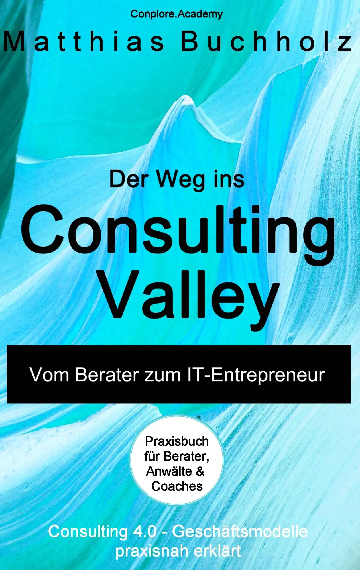 Cover: 9783744874458 | Der Weg ins Consulting Valley | Vom Berater zum IT-Entrepreneur | Buch