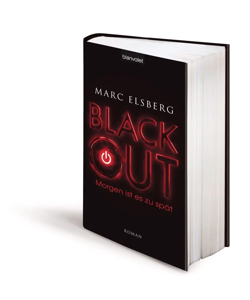 Bild: 9783764504458 | BLACKOUT - Morgen ist es zu spät | Marc Elsberg | Buch | Lesebändchen