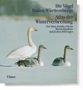Cover: 9783800134458 | Die Vögel Baden-Württembergs Band 5 - Atlas der Winterverbreitung