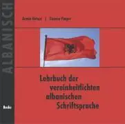 Cover: 9783875484458 | Lehrbuch der vereinheitlichten albanischen Schriftsprache. Begleit-CD