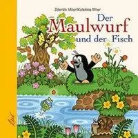 Cover: 9783896034458 | Der Maulwurf und der Fisch | Katerina Miler | Buch | 12 S. | Deutsch