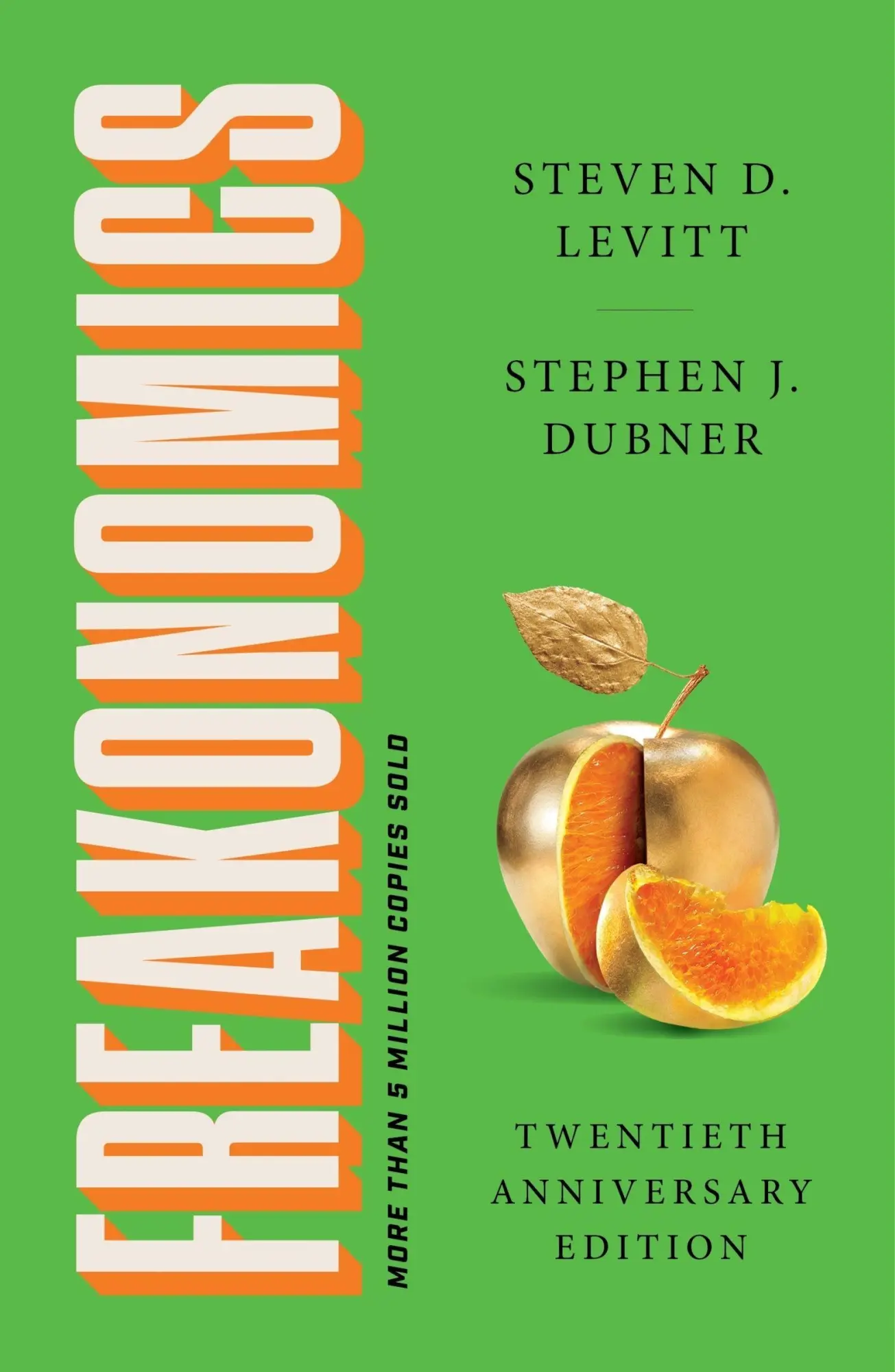 Cover: 9780063494558 | Freakonomics Twentieth Anniversary Edition | Steven D. Levitt (u. a.)
