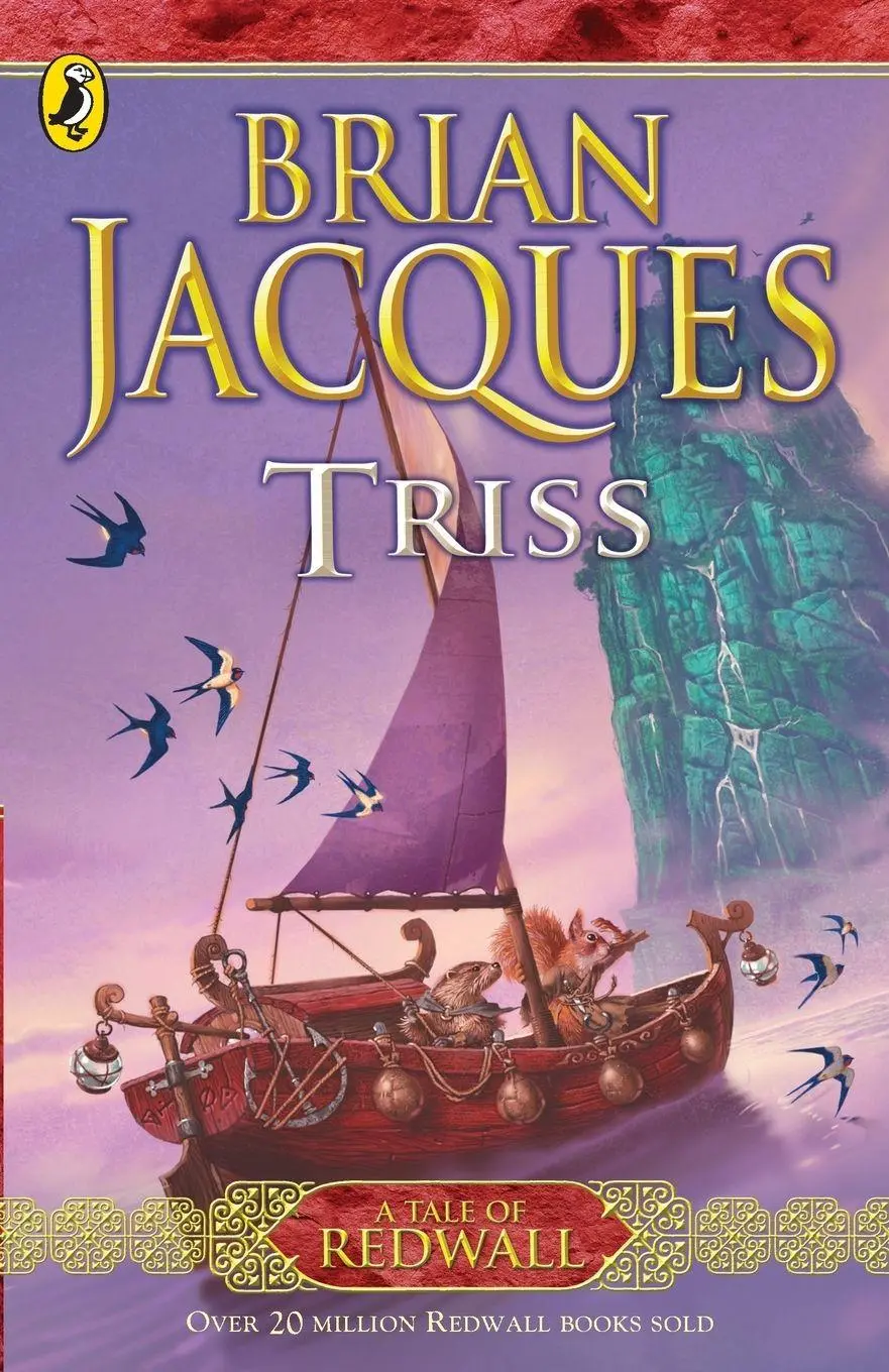 Cover: 9780241524558 | Triss | Brian Jacques | Taschenbuch | Englisch | 2021 | Puffin