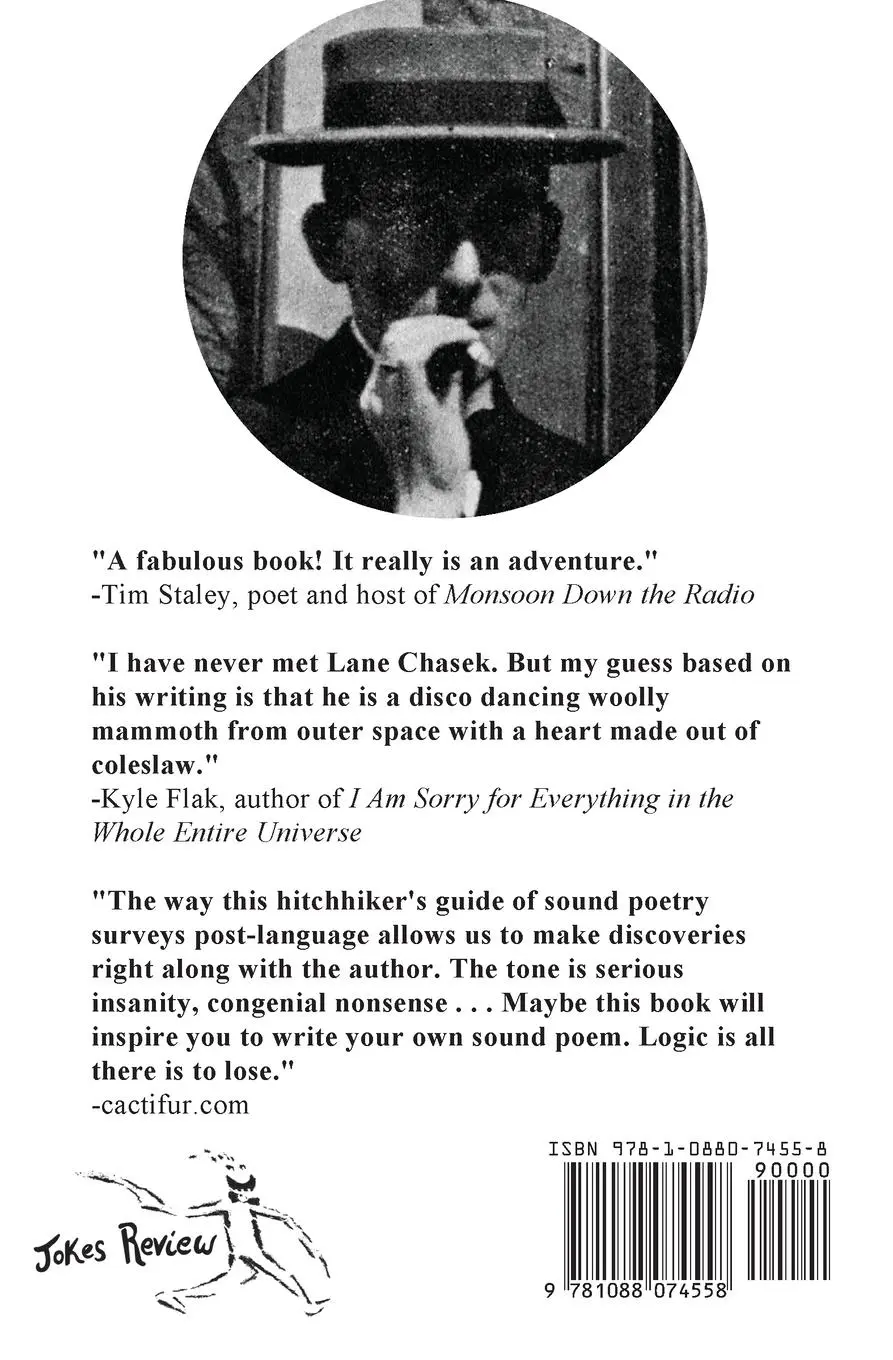 Rückseite: 9781088074558 | Hugo Ball and the Fate of the Universe | Adventures in Sound Poetry