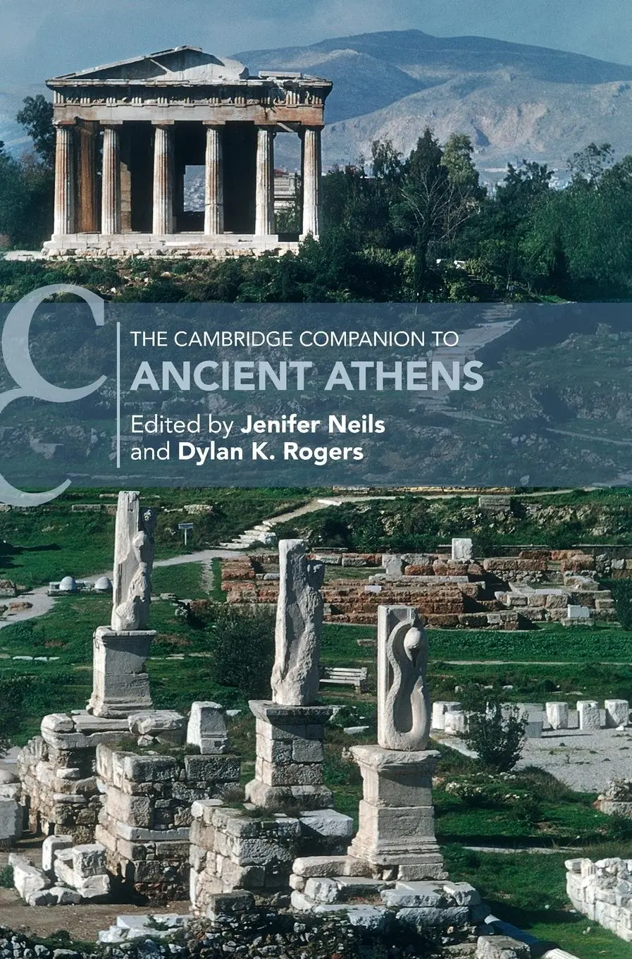 Cover: 9781108484558 | The Cambridge Companion to Ancient Athens | Jenifer Neils (u. a.)